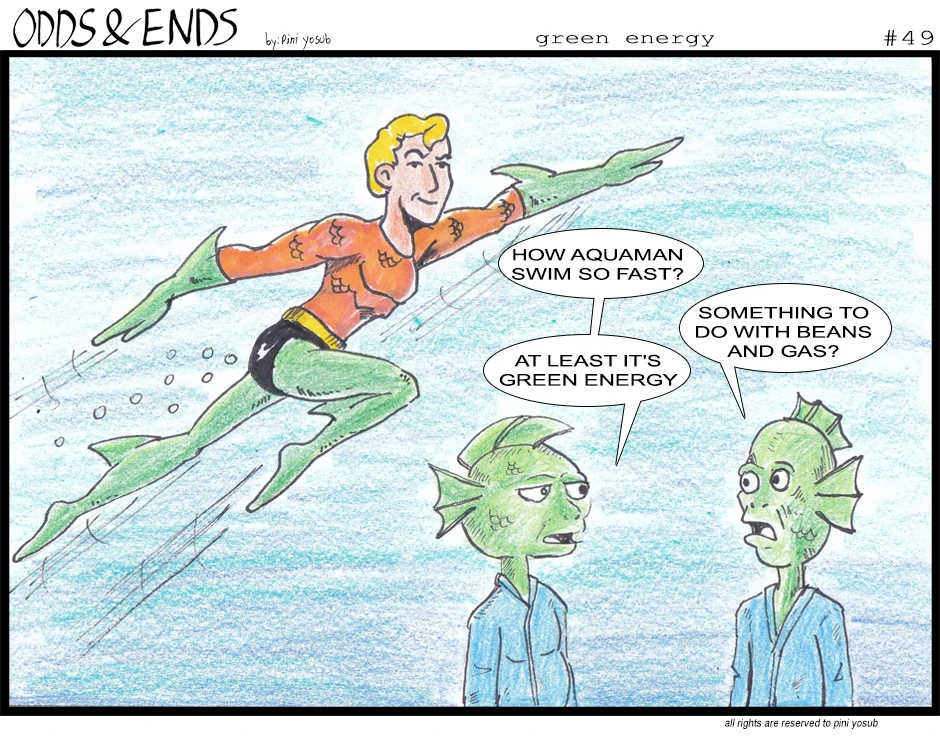 49. GREEN ENERGY, page 1