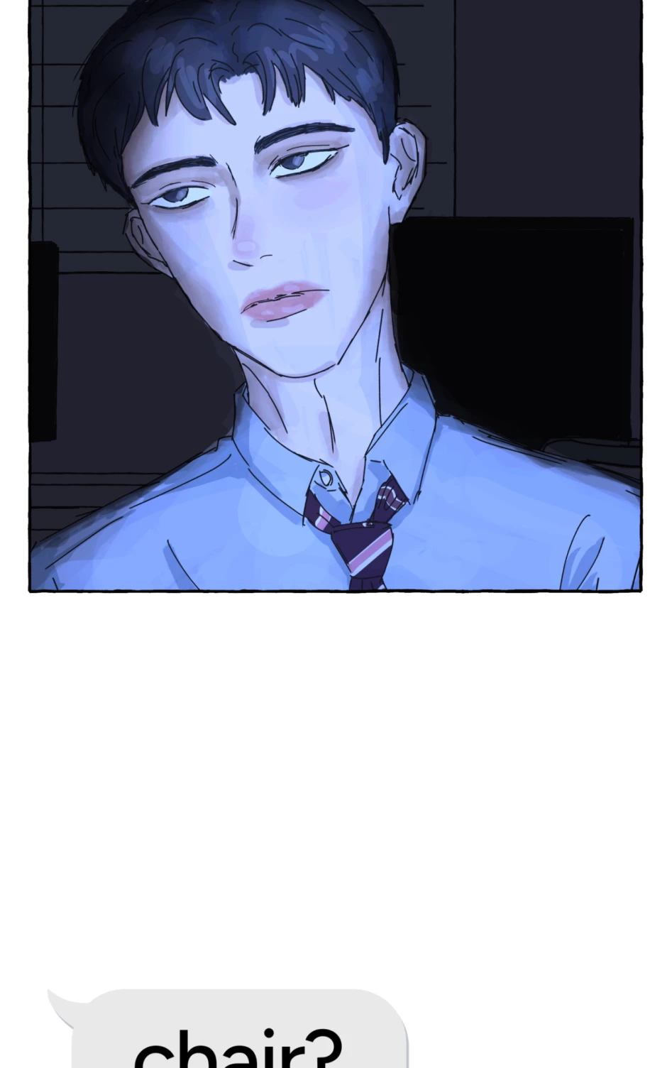 01 // working for the knife，第 6 頁