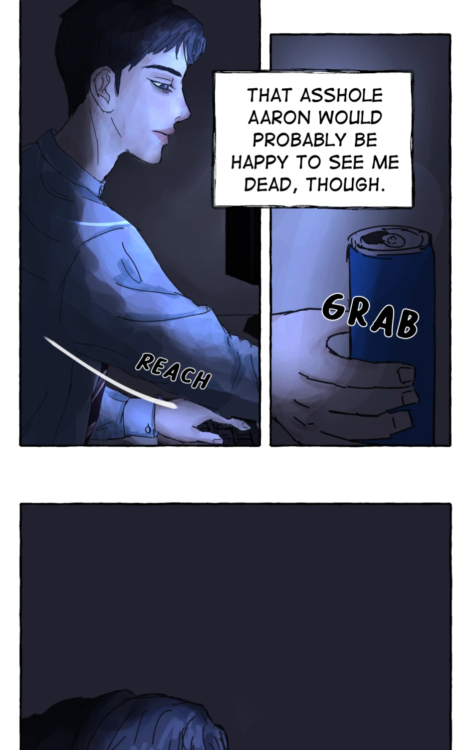 01 // working for the knife，第 9 頁