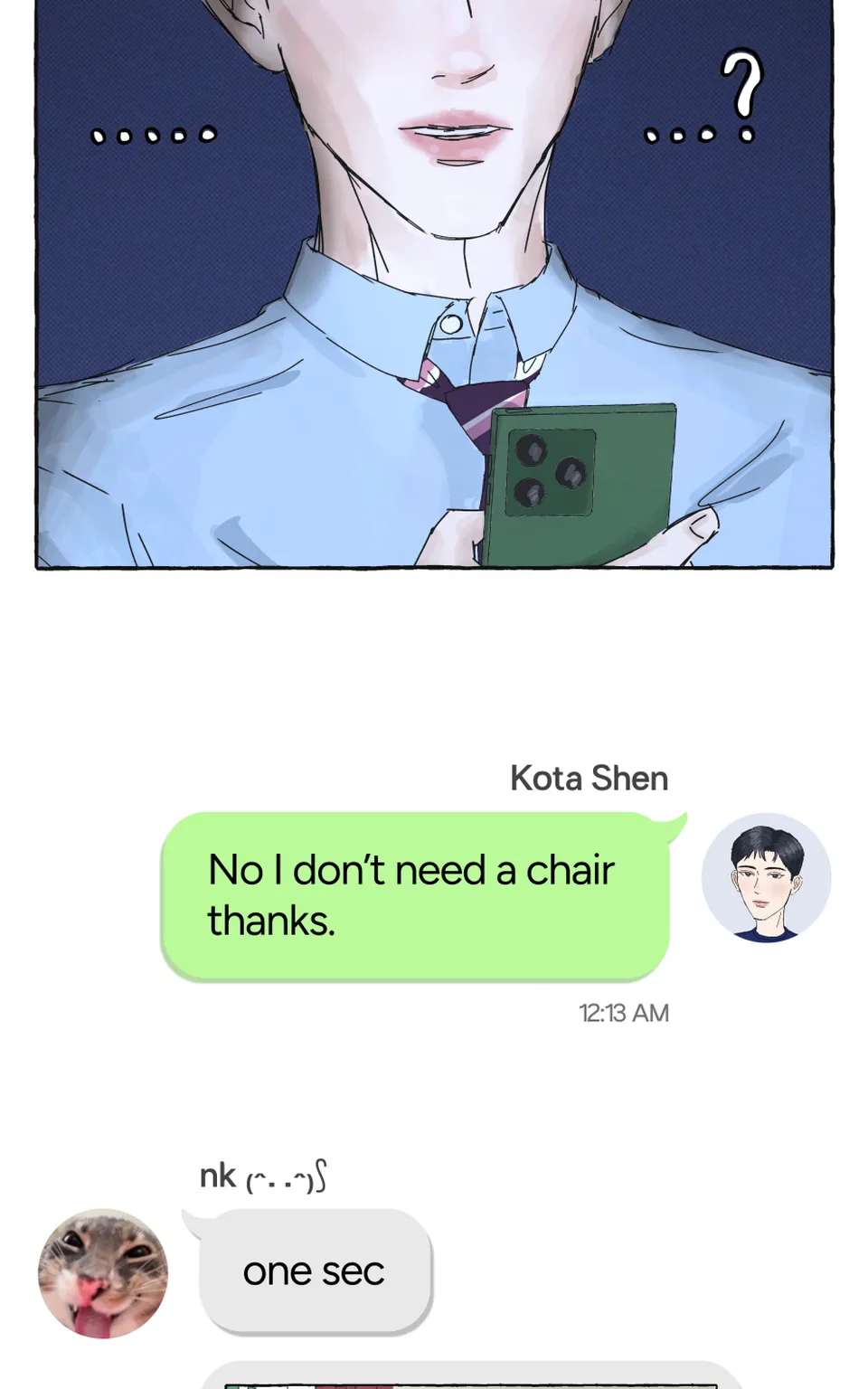 03 // r u ok?, page 5