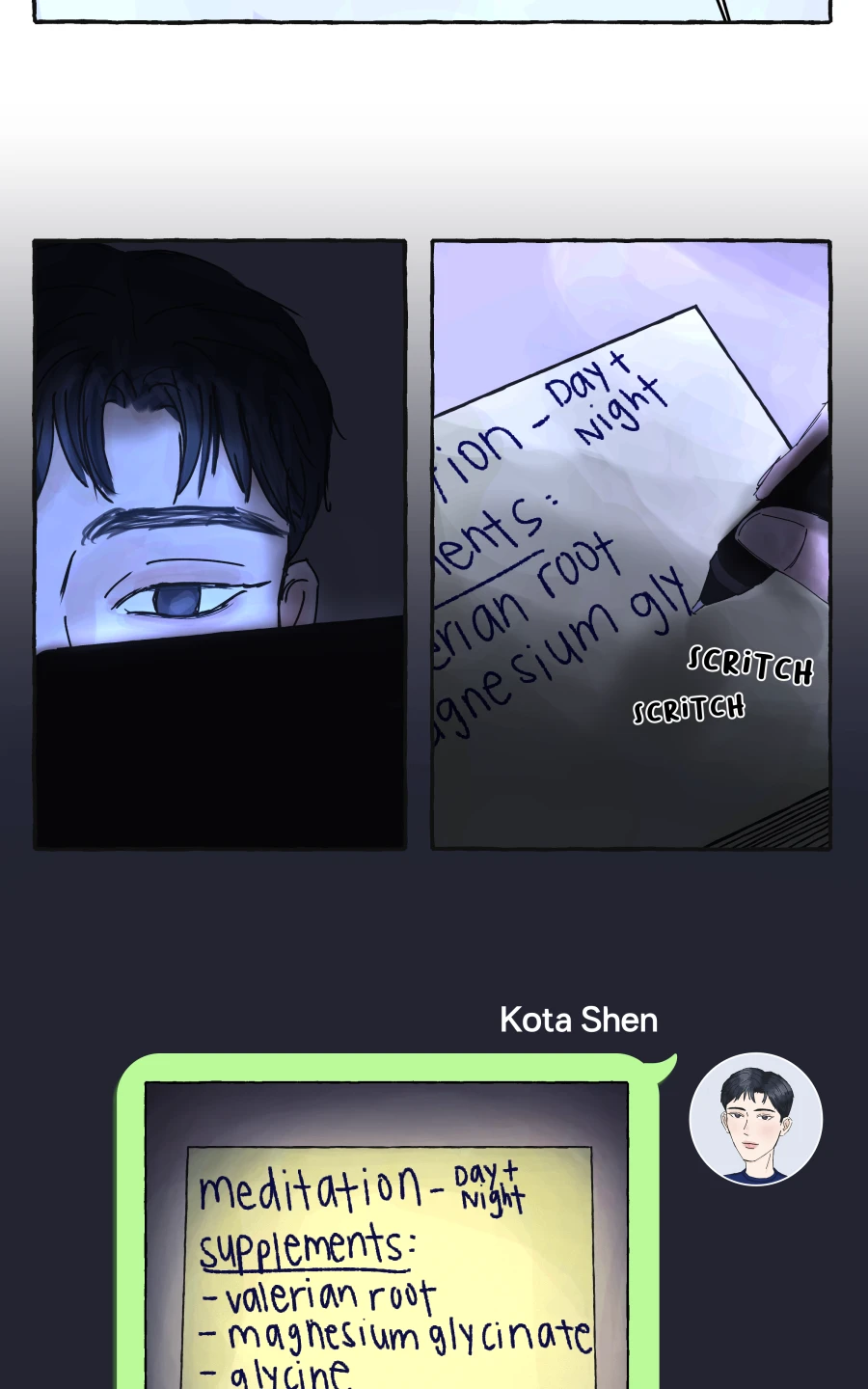 04 // better distractions, halaman 12