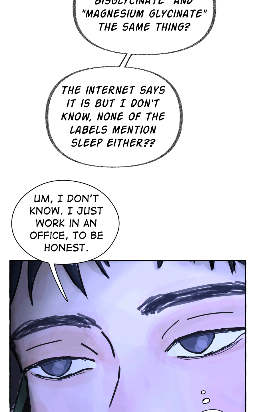 06 // late night calls，第 3 頁