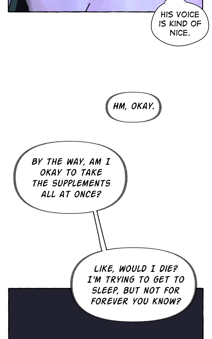 06 // late night calls，第 4 頁
