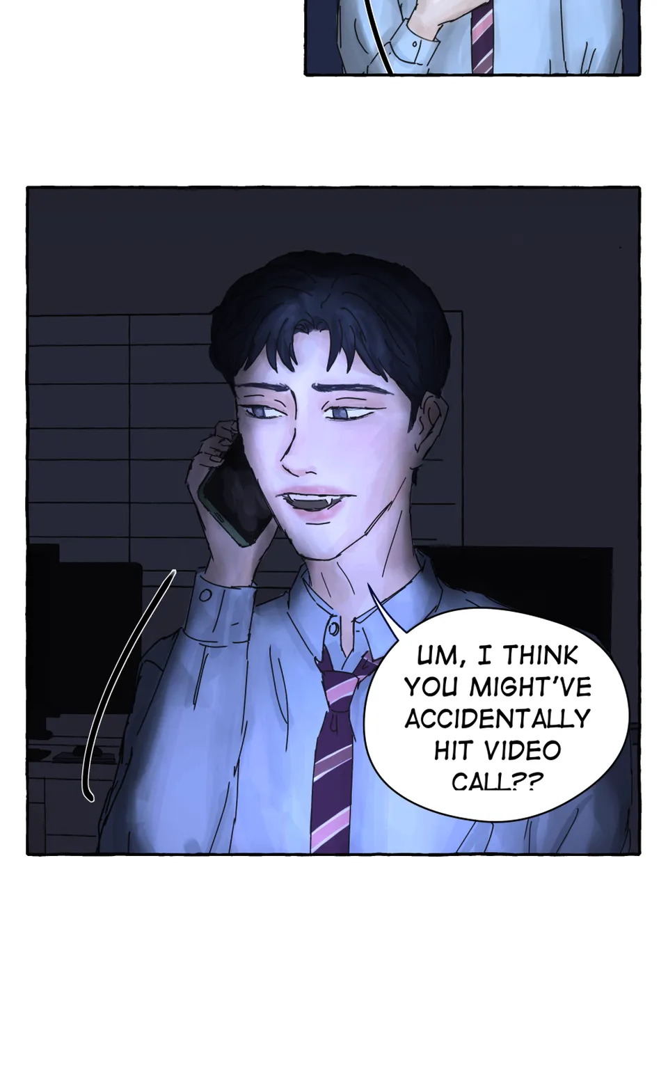 06 // late night calls, page 6