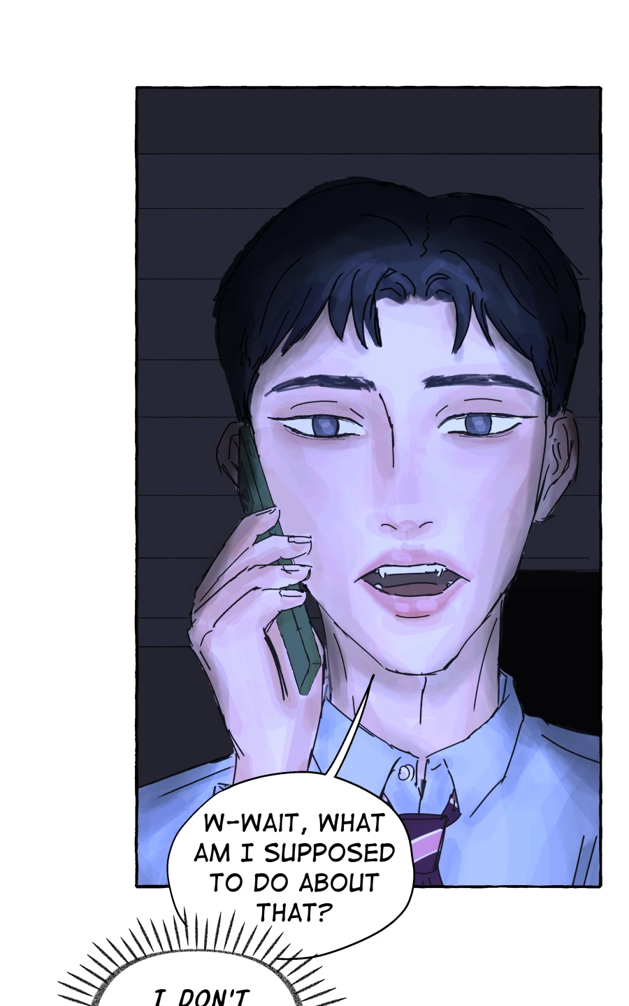 06 // late night calls，第 7 頁