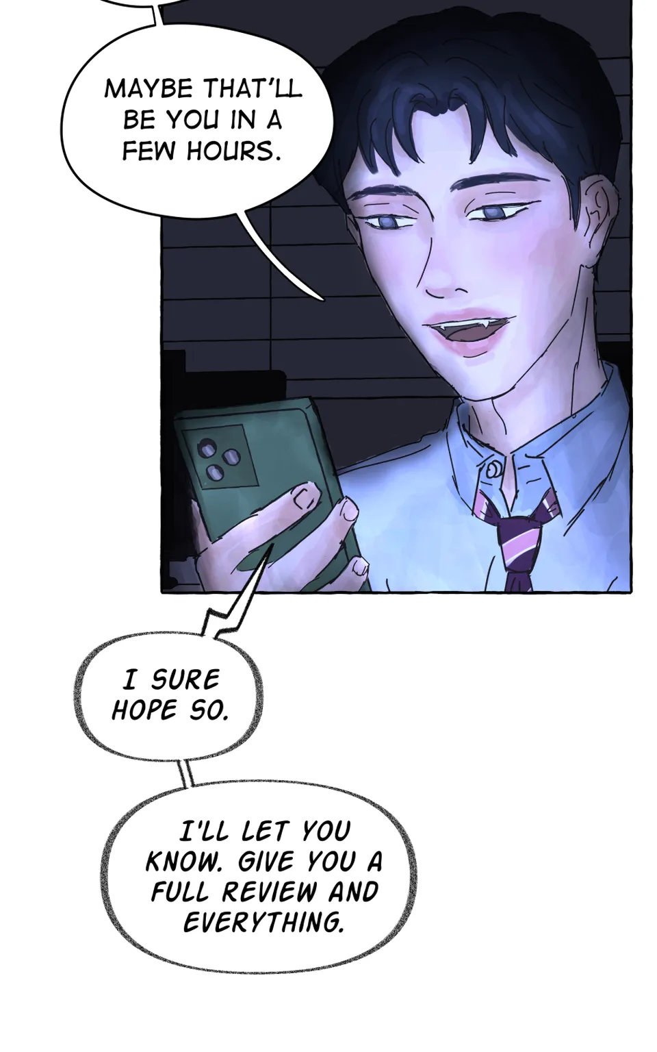 07 // pretty boy, page 8