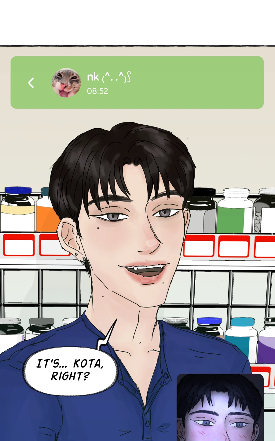 07 // pretty boy, halaman 11