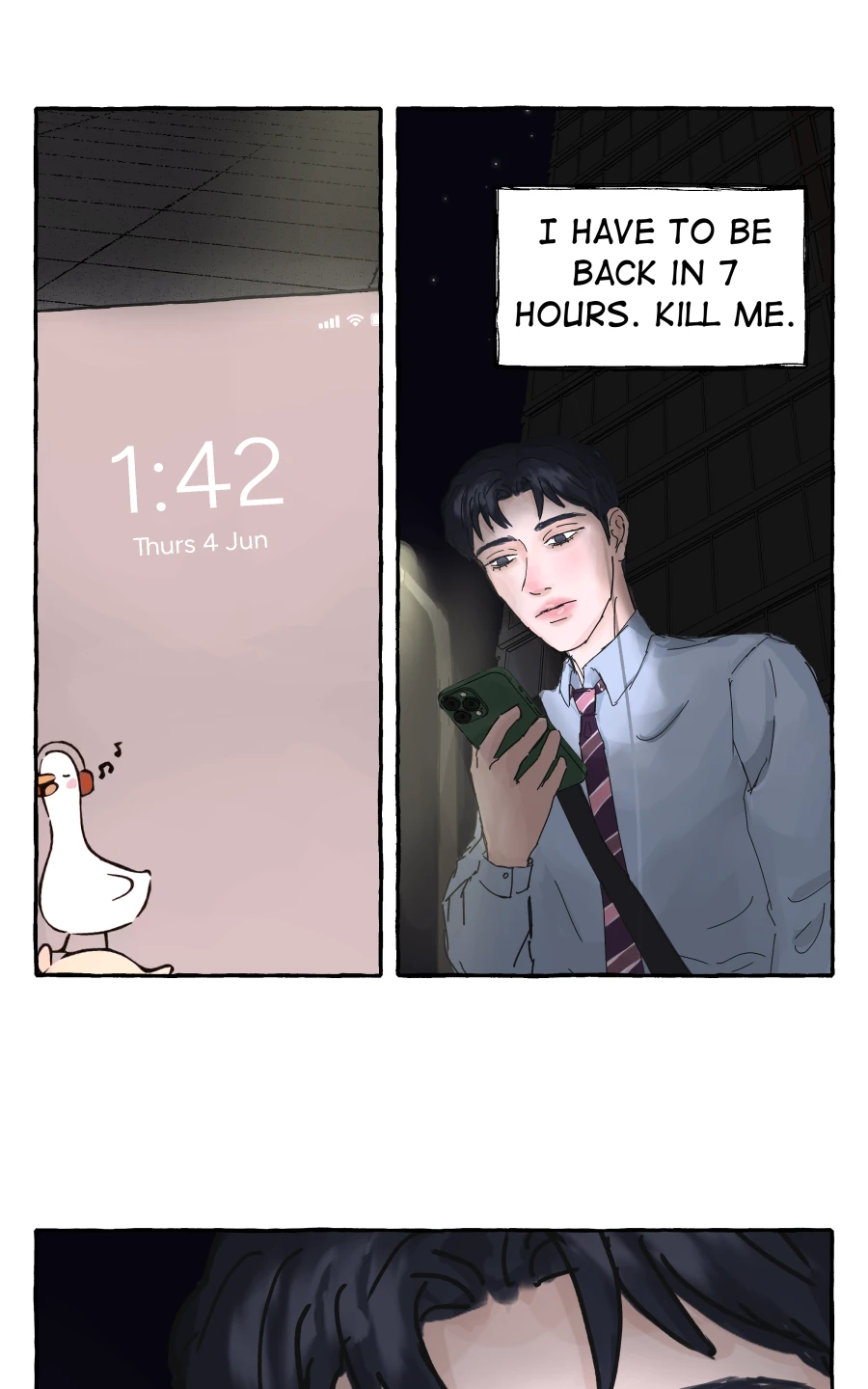 08 // after hours，第 2 頁