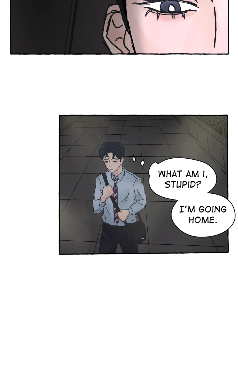 09 // stupid (can't run from the urge), page 3