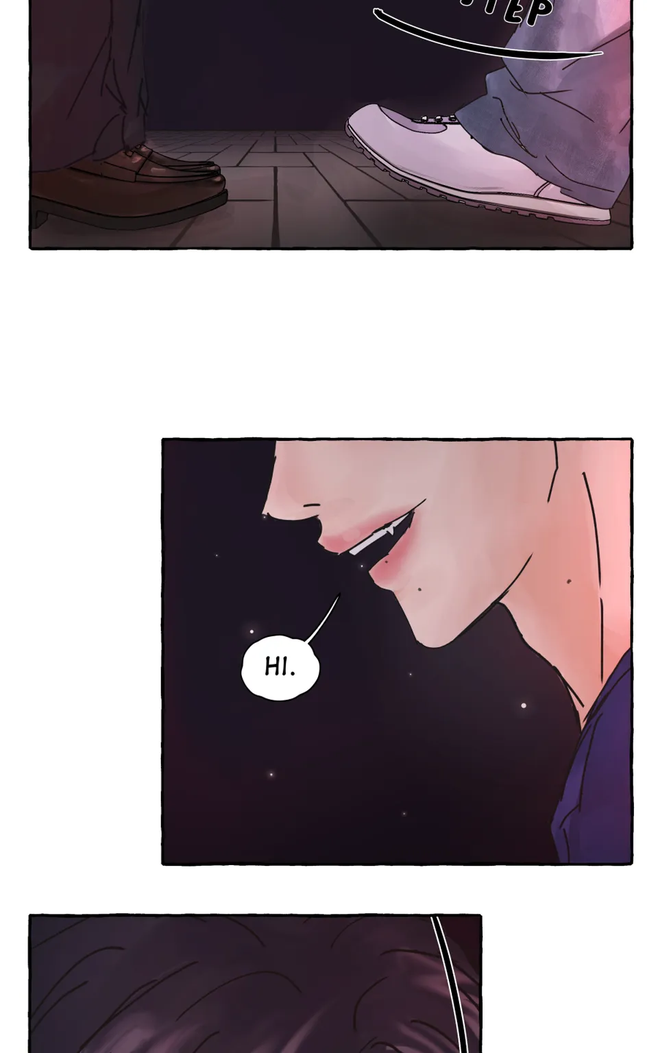 09 // stupid (can't run from the urge), page 7