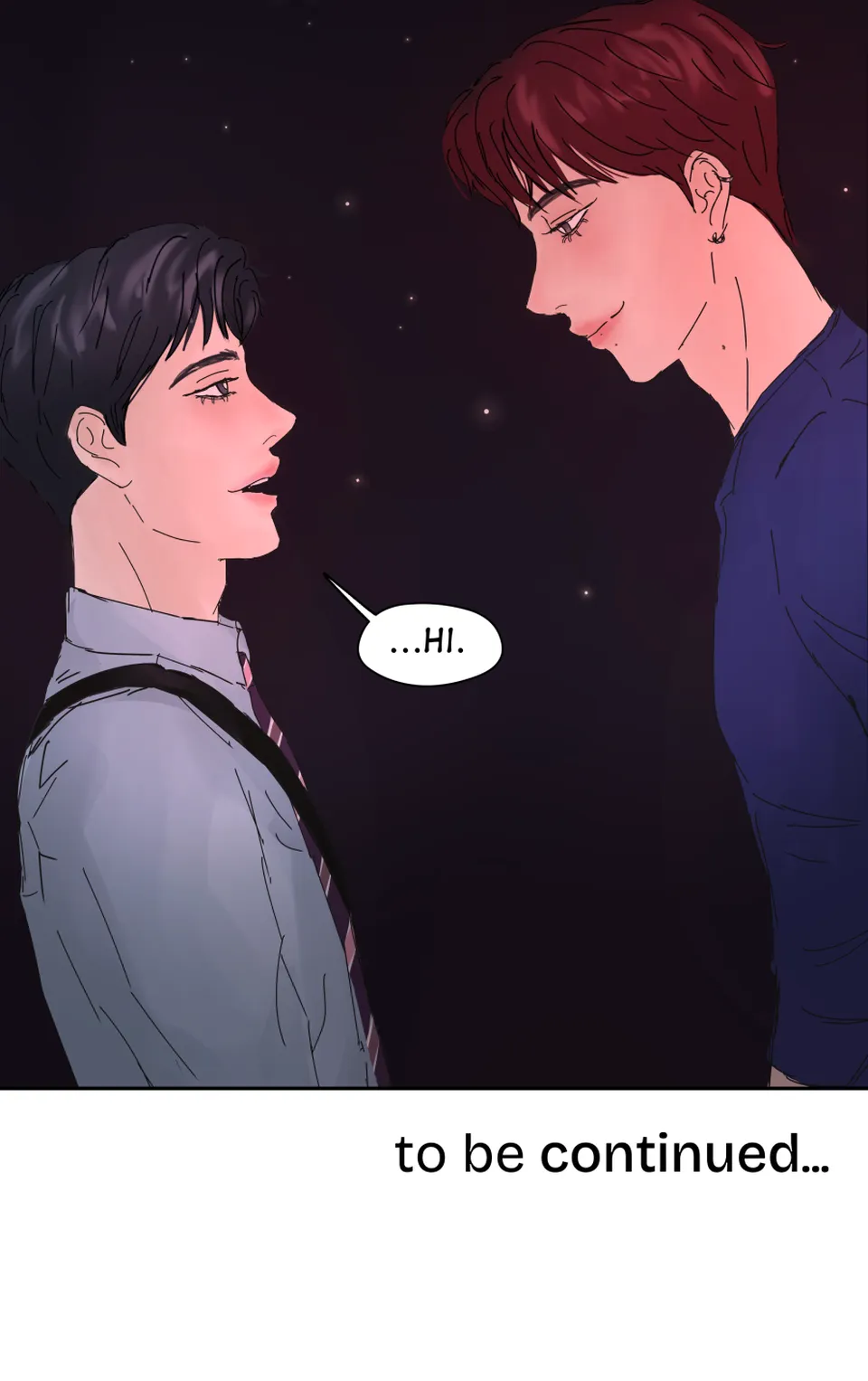 09 // stupid (can't run from the urge), page 9