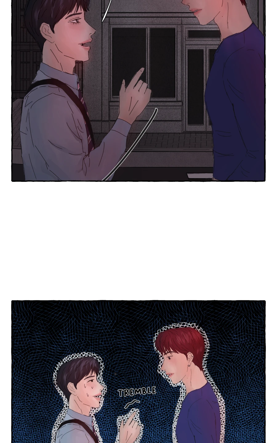 10 // chasing that feeling，第 4 頁