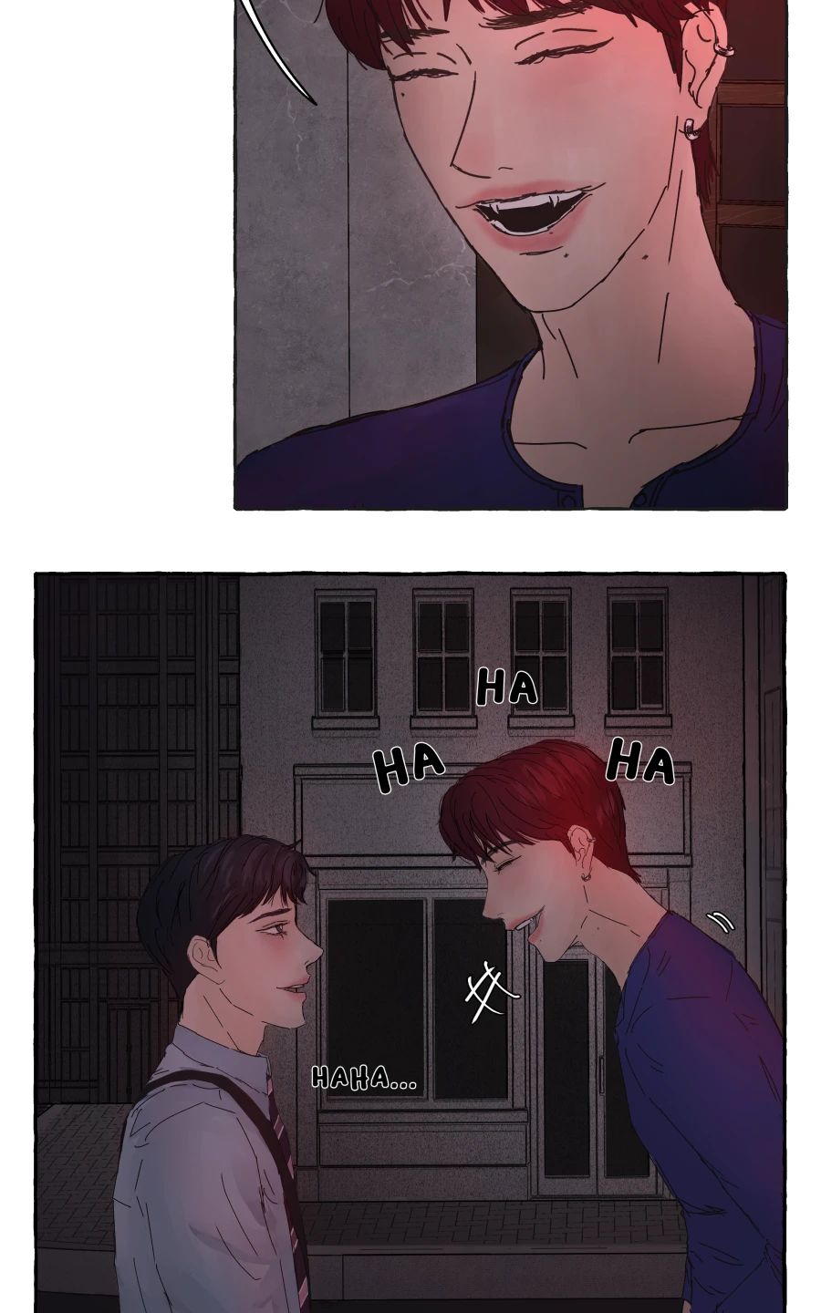 10 // chasing that feeling，第 6 頁