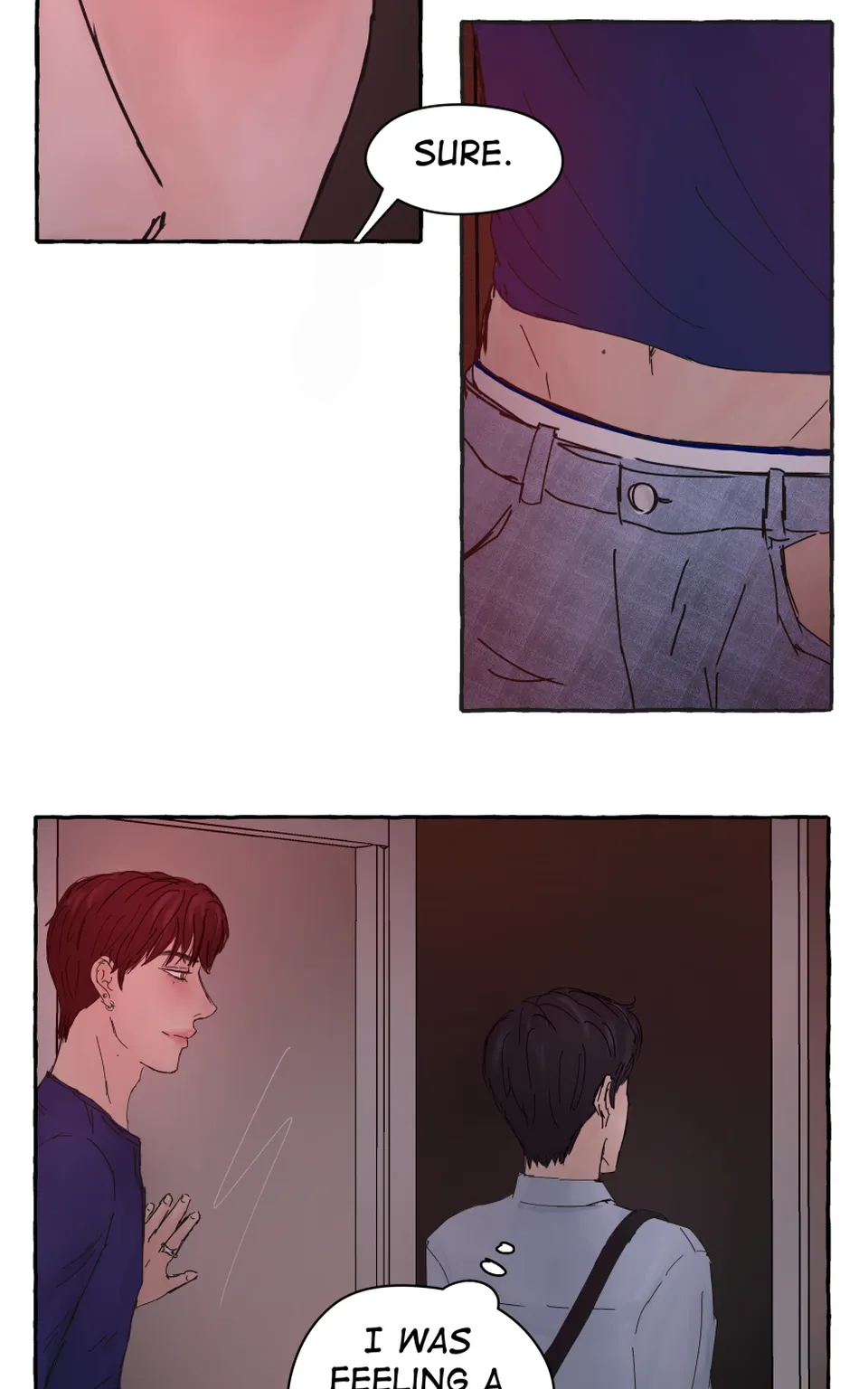 10 // chasing that feeling, Seite 8