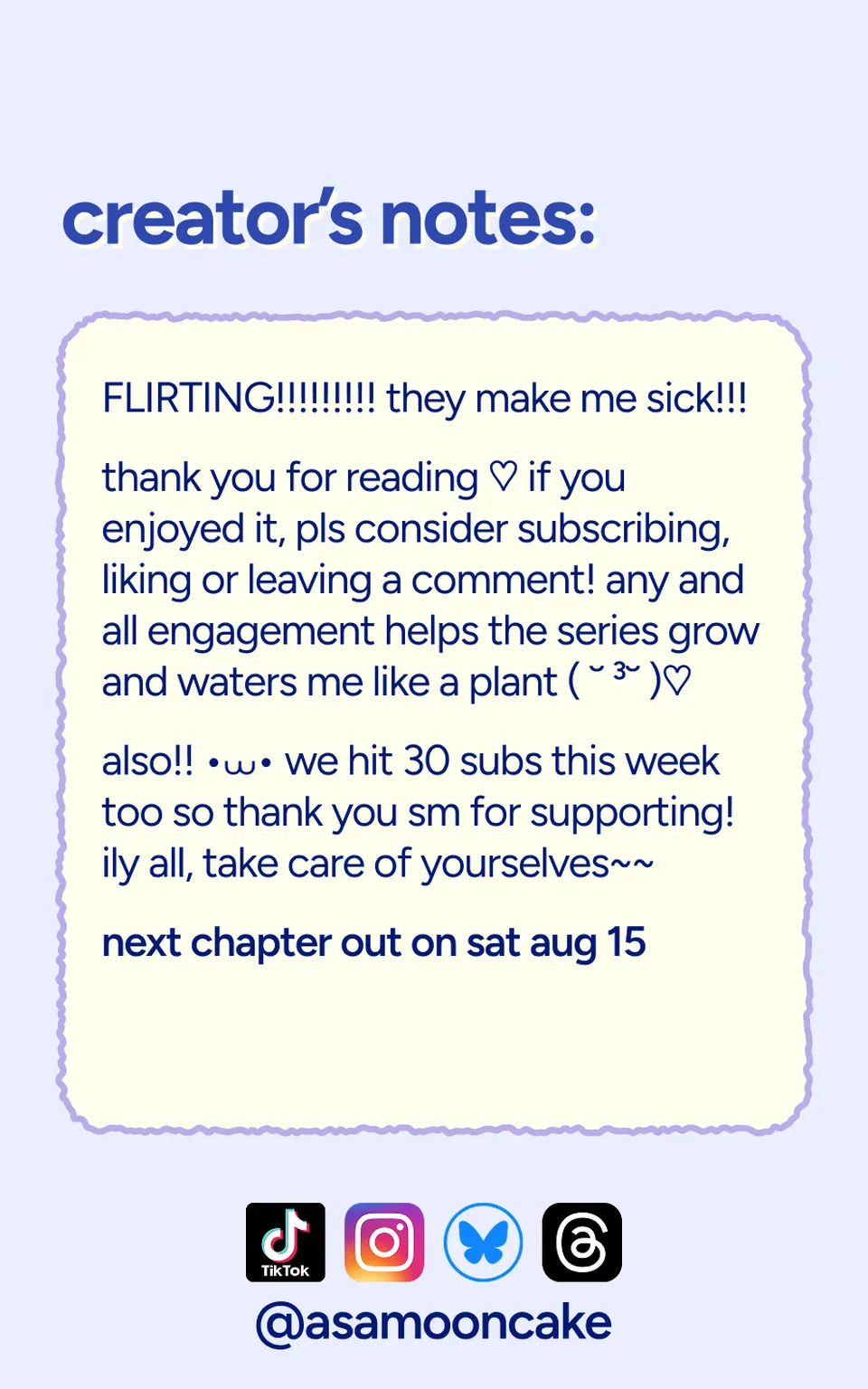 11 // blue flame, Seite 10