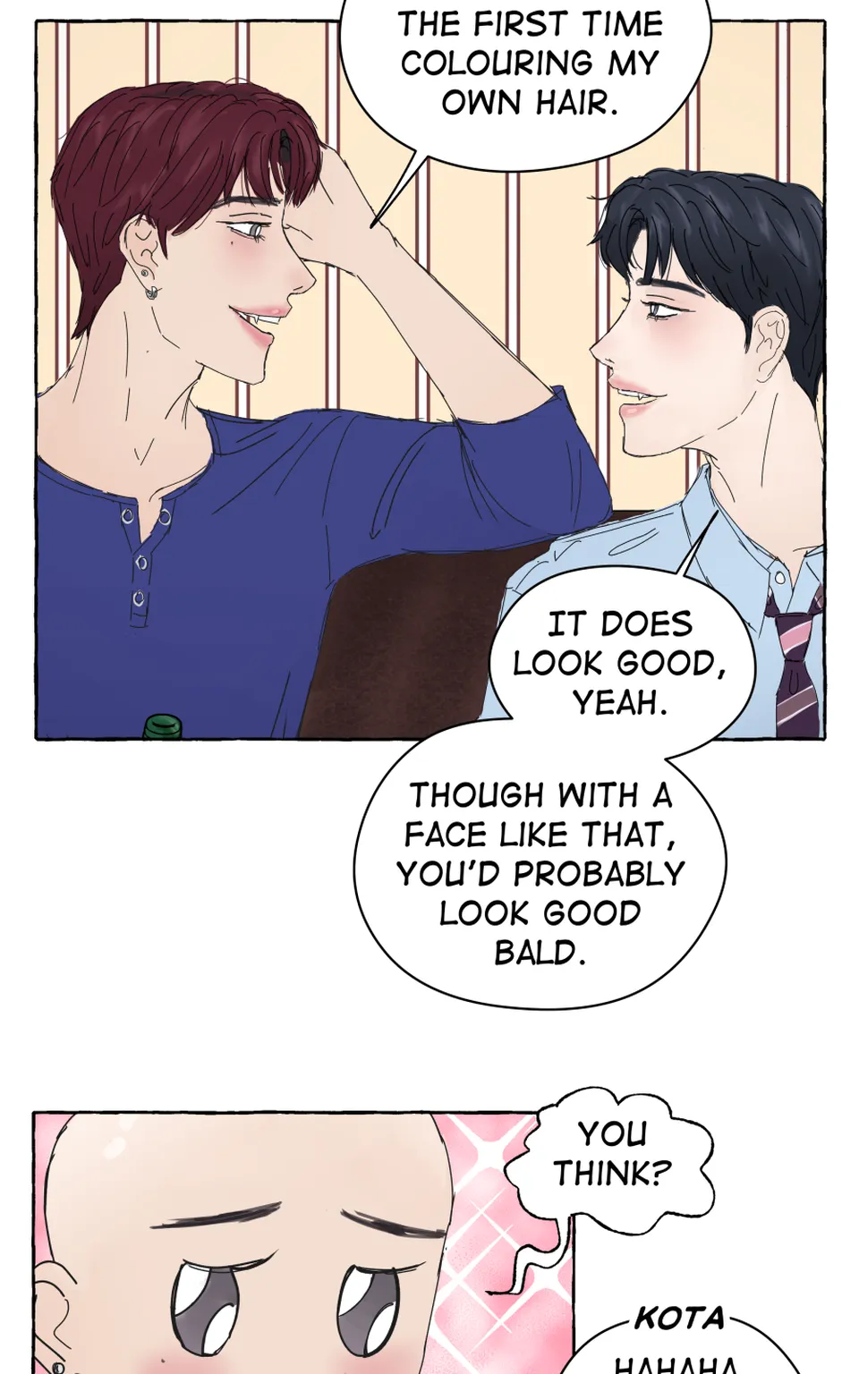 12 // ruin my life, page 3