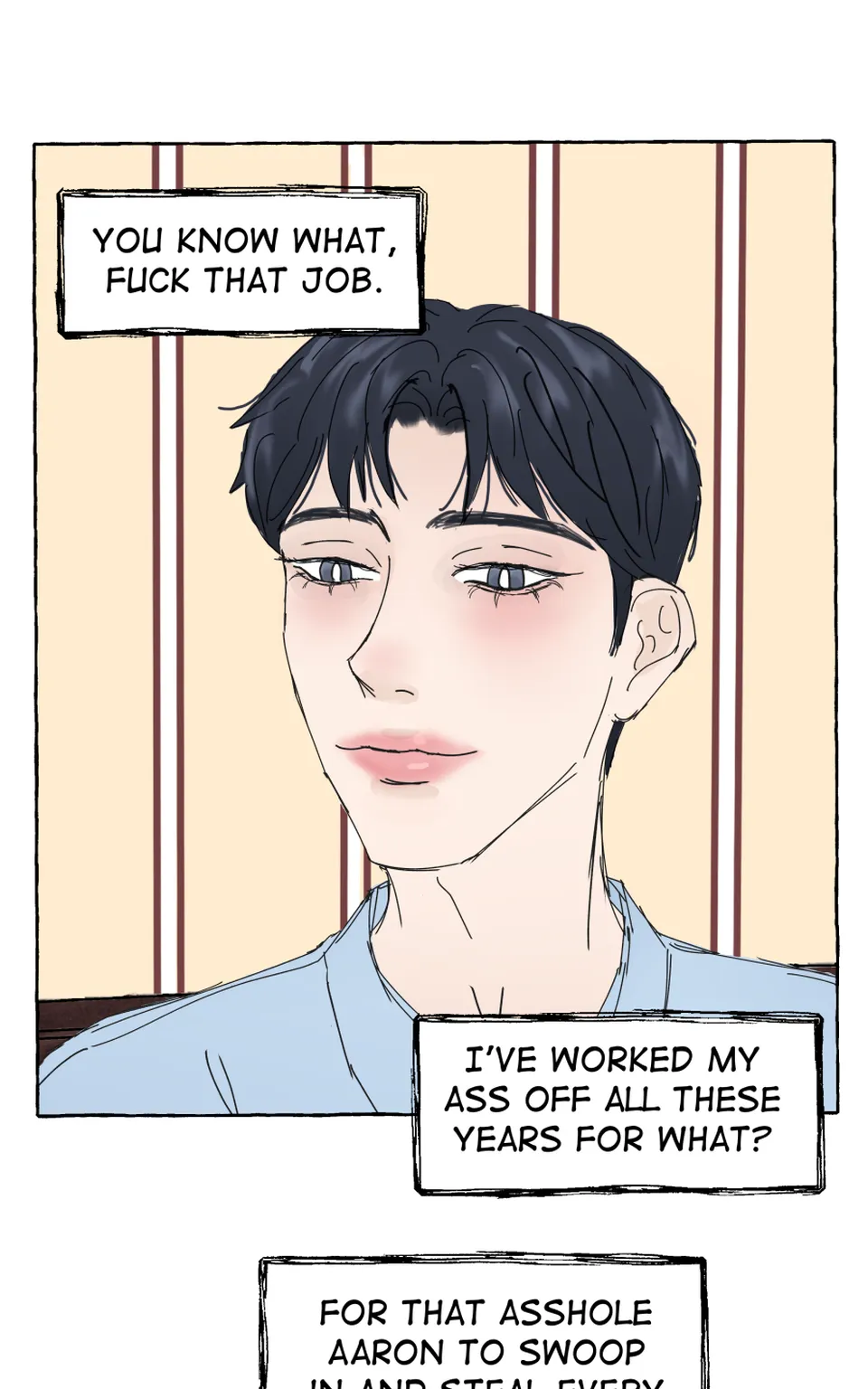12 // ruin my life, page 5