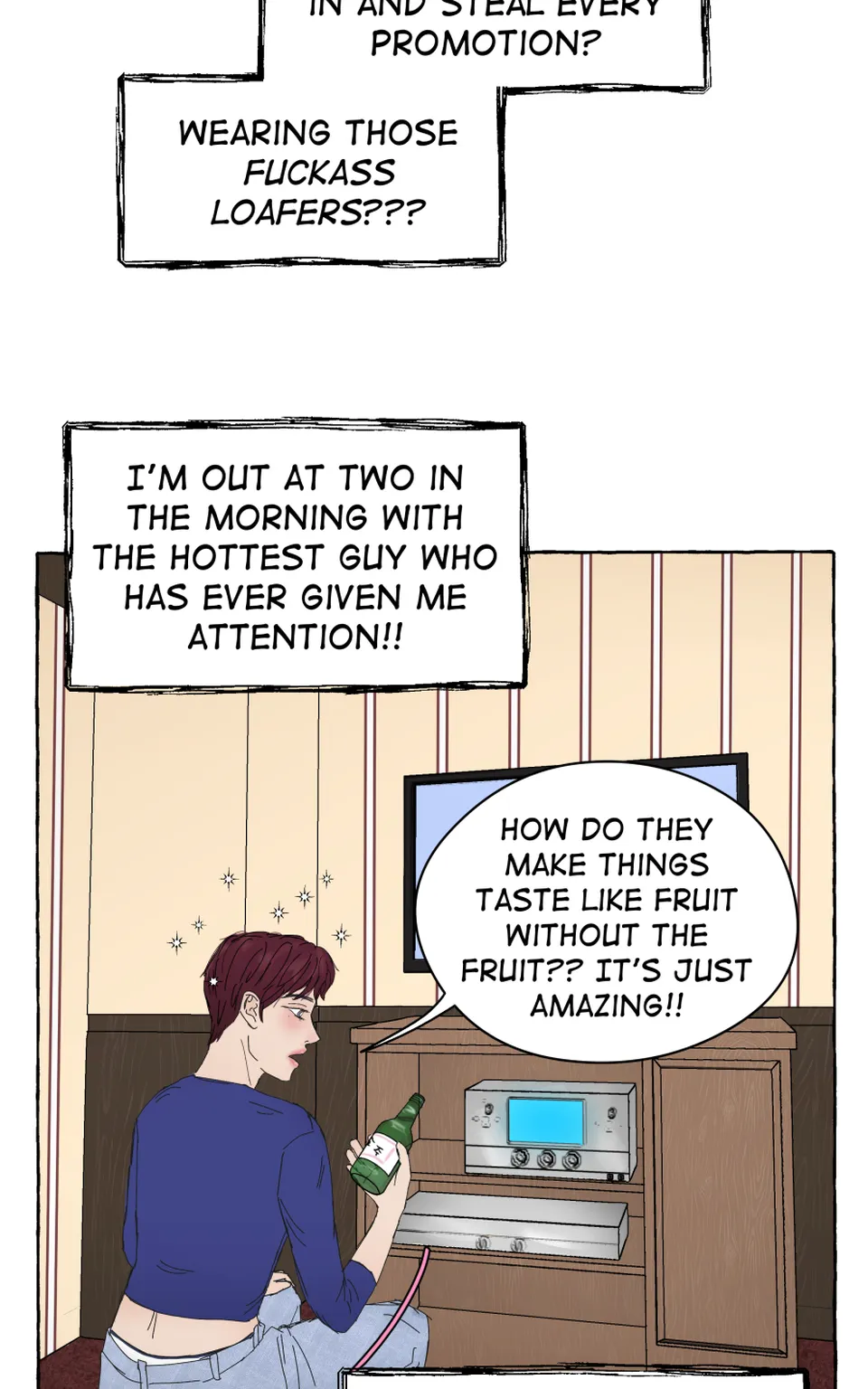 12 // ruin my life, page 6