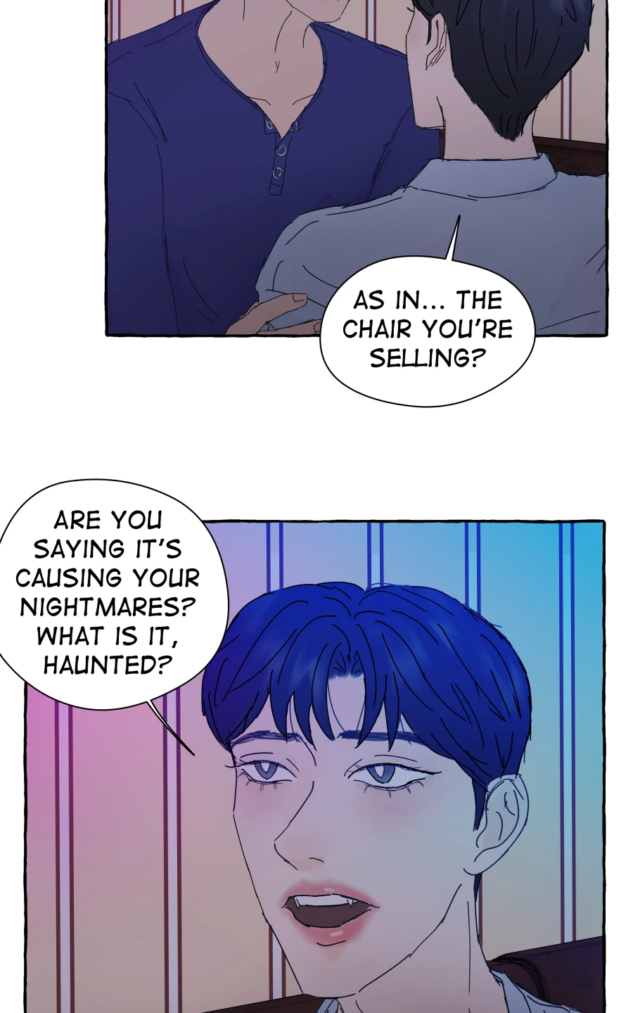 14 // haunted, halaman 4