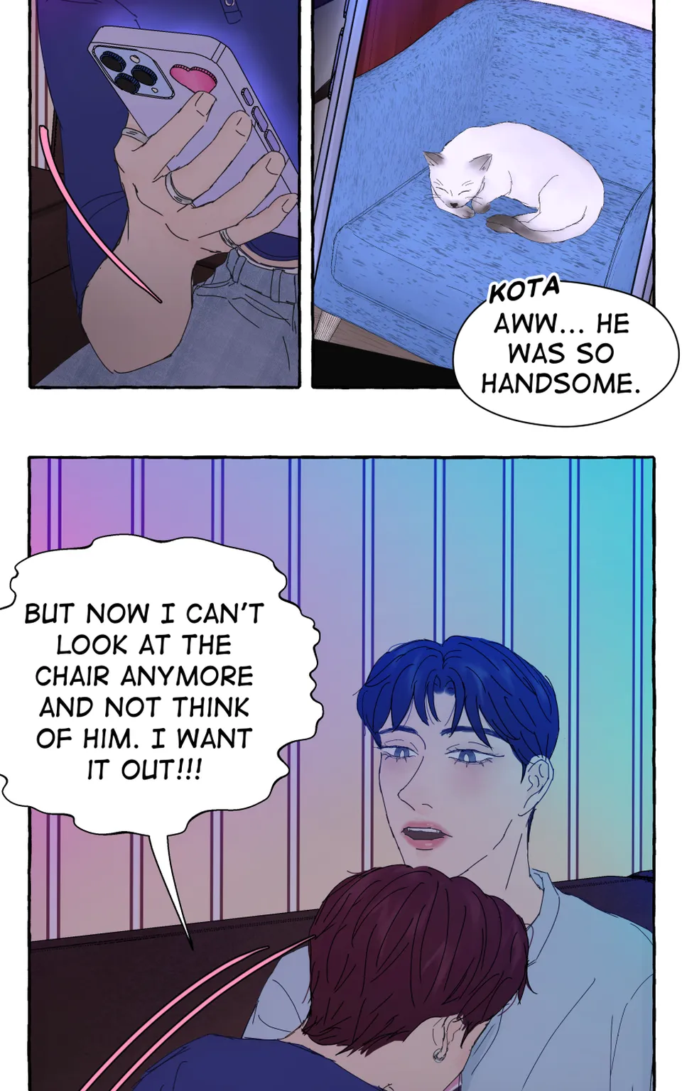 15 // paw, paw!, page 3