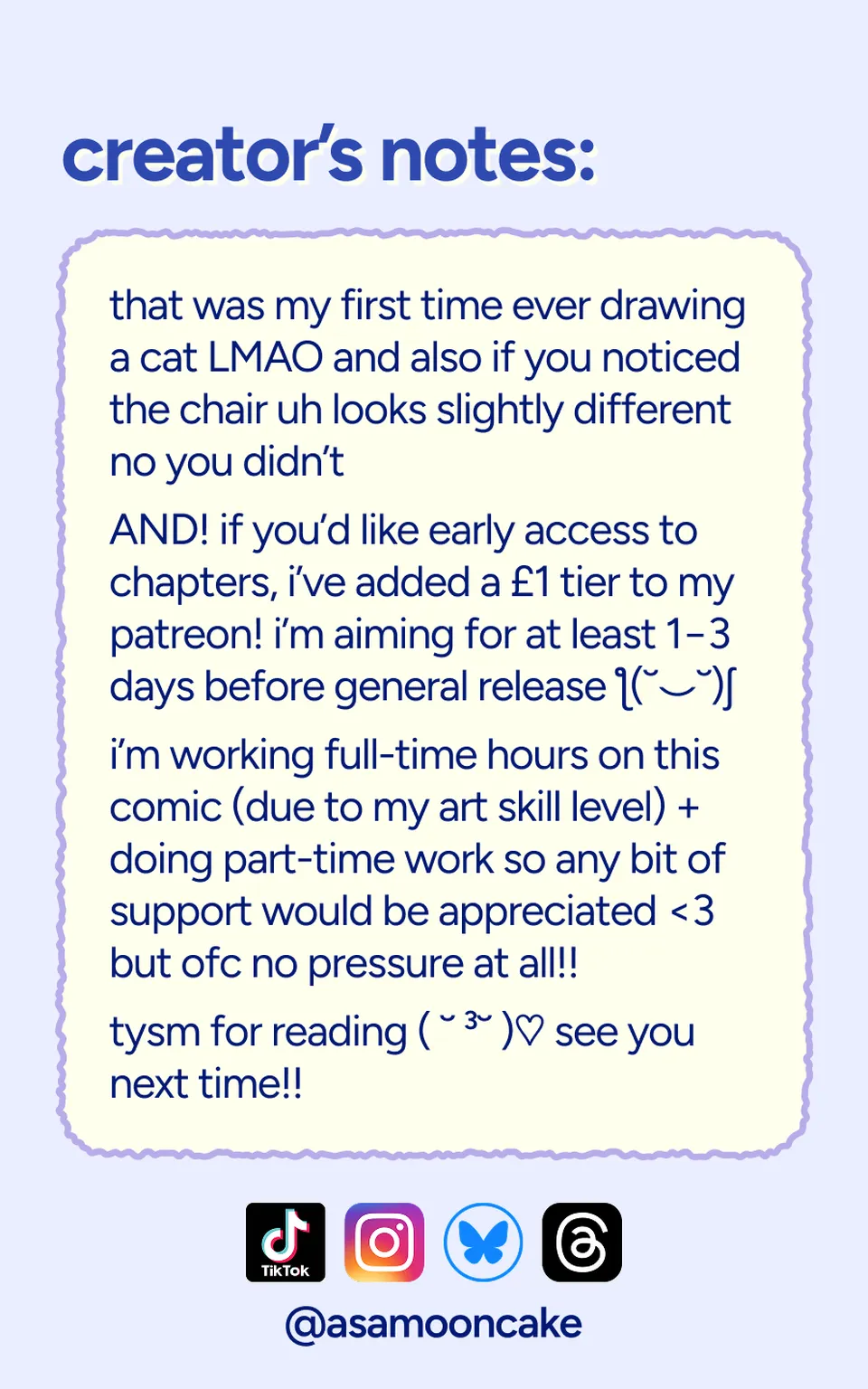 15 // paw, paw!, page 8