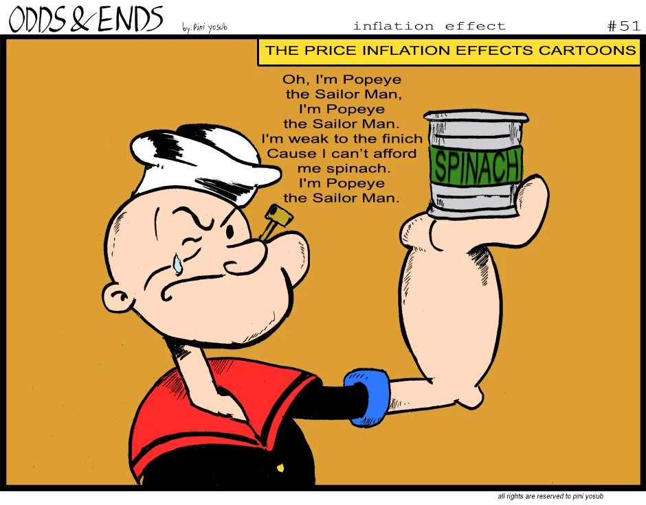 51. INFLATION EFFECTS, page 1