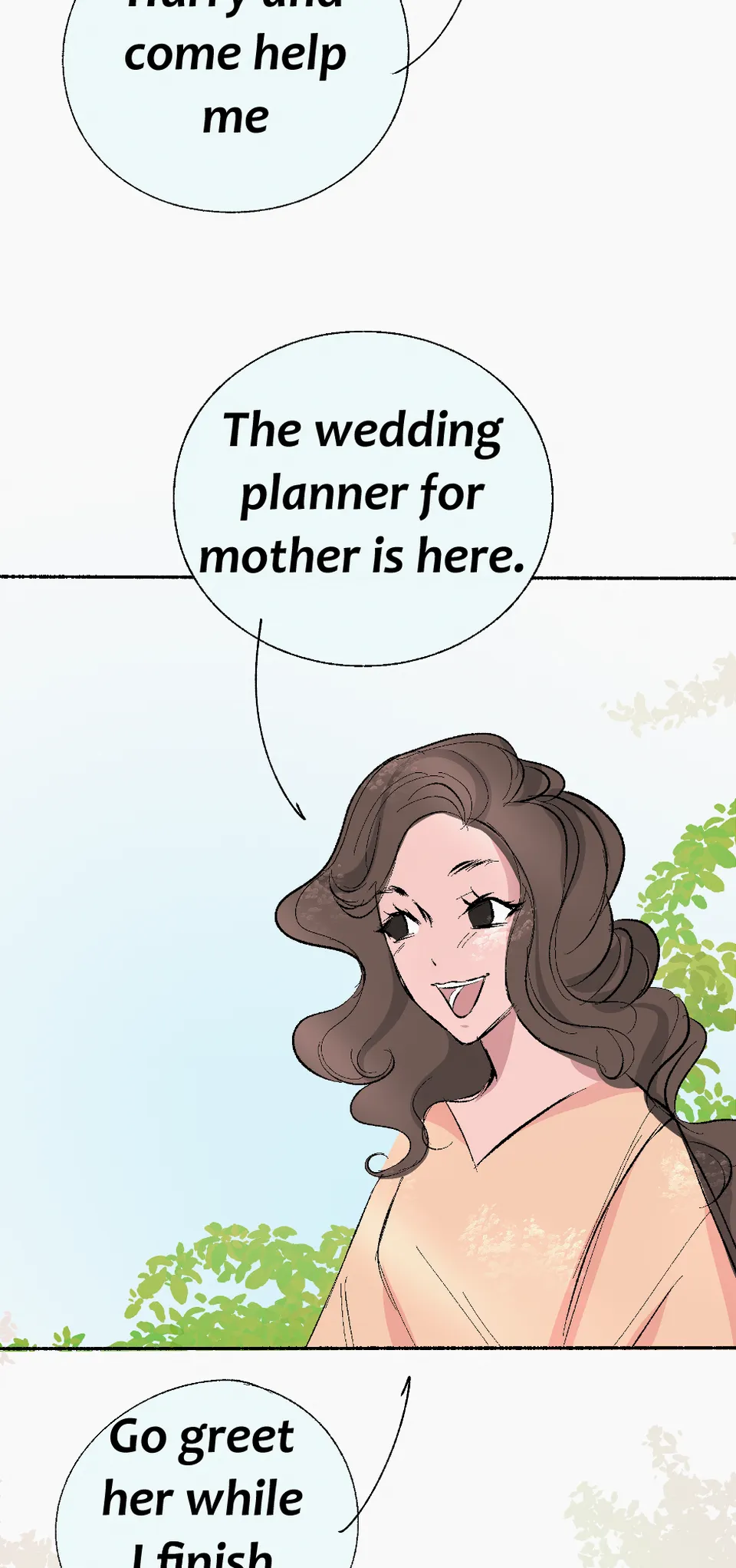 I Heard About You, page 3
