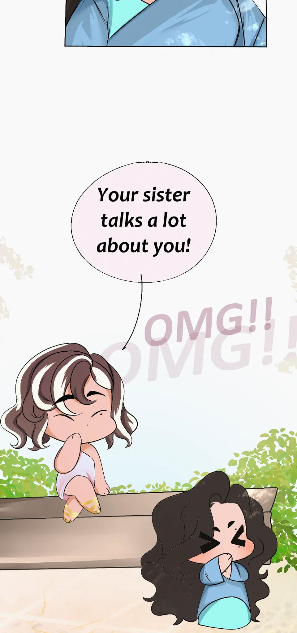 I Heard About You, page 6