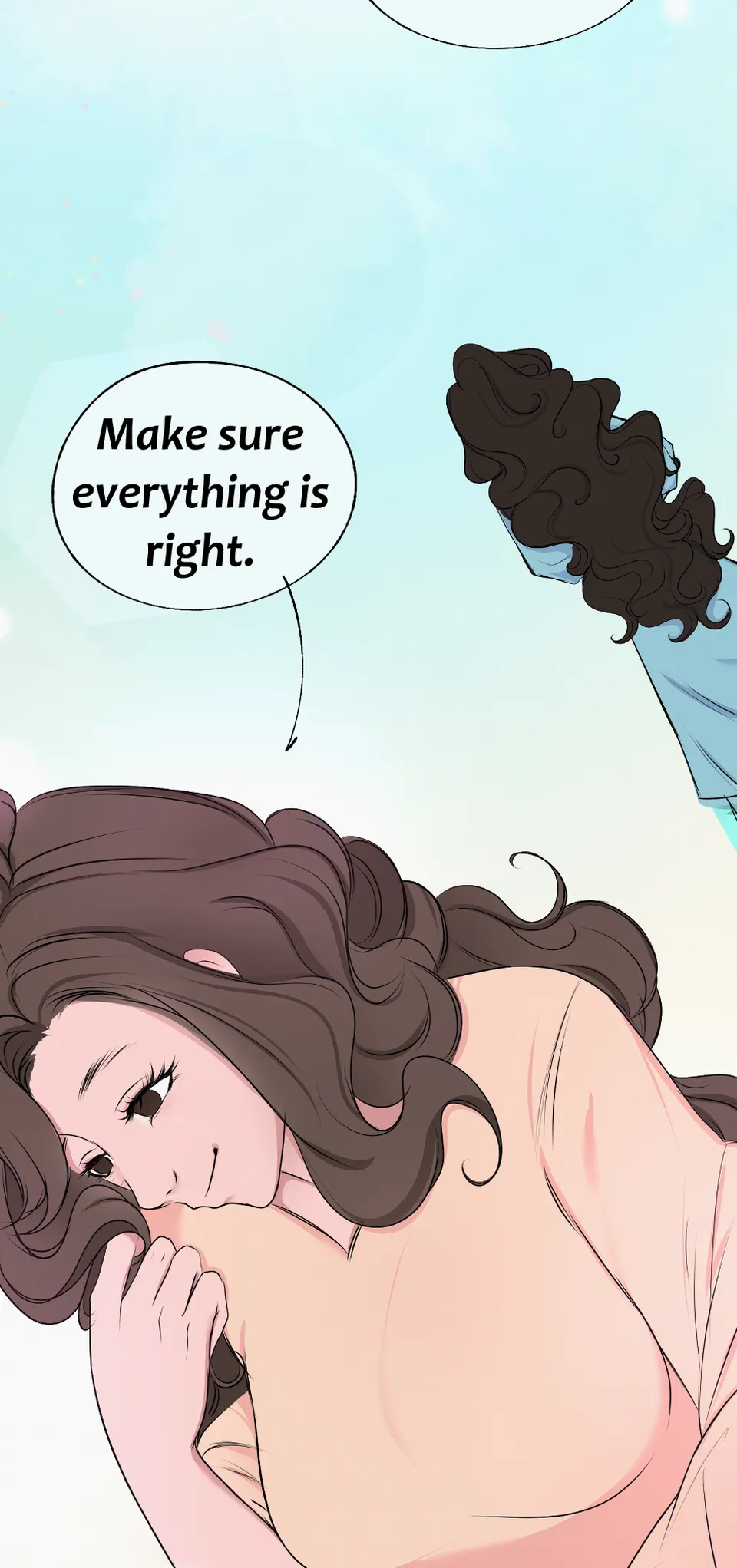 Noelia's Garden, page 4