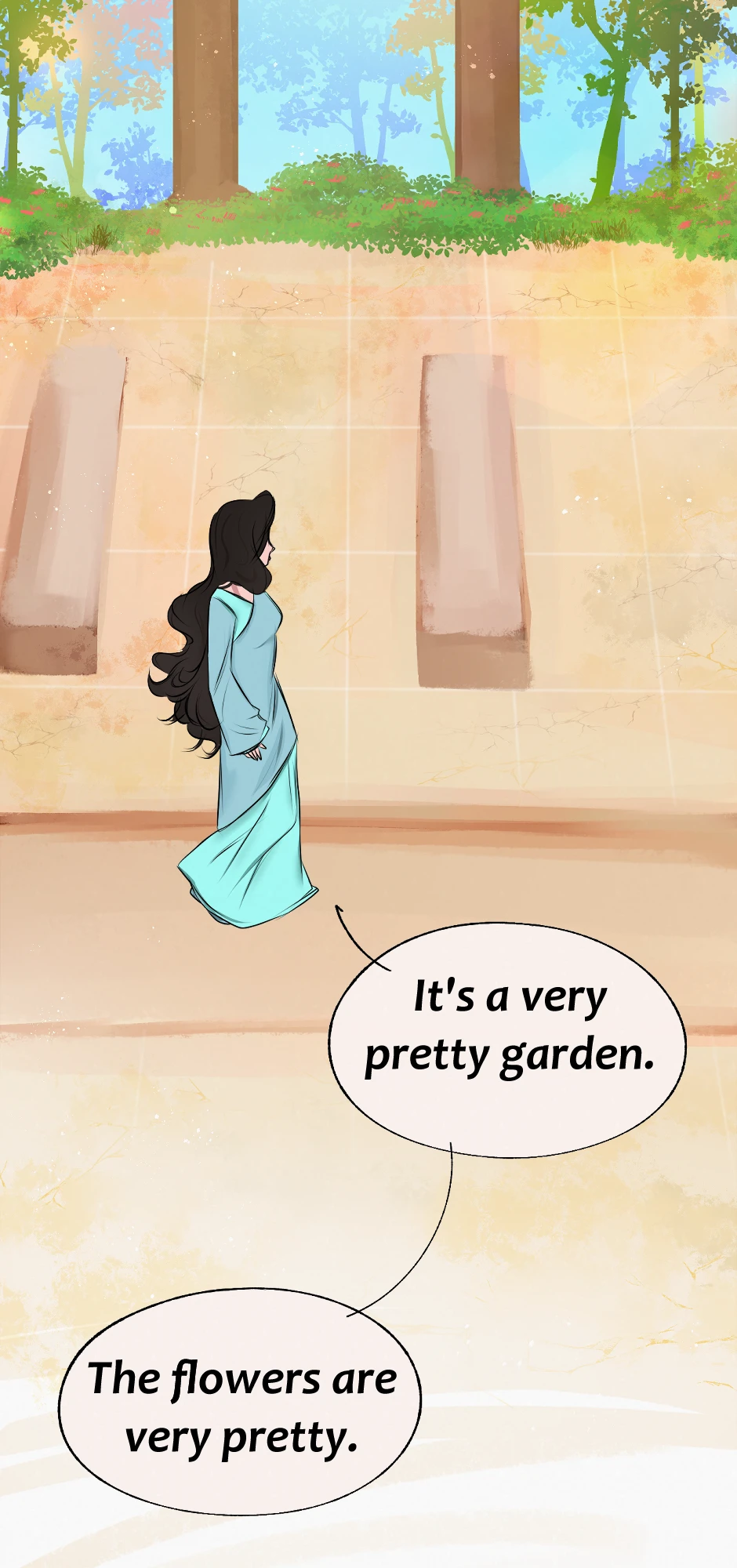 Noelia's Garden, halaman 9