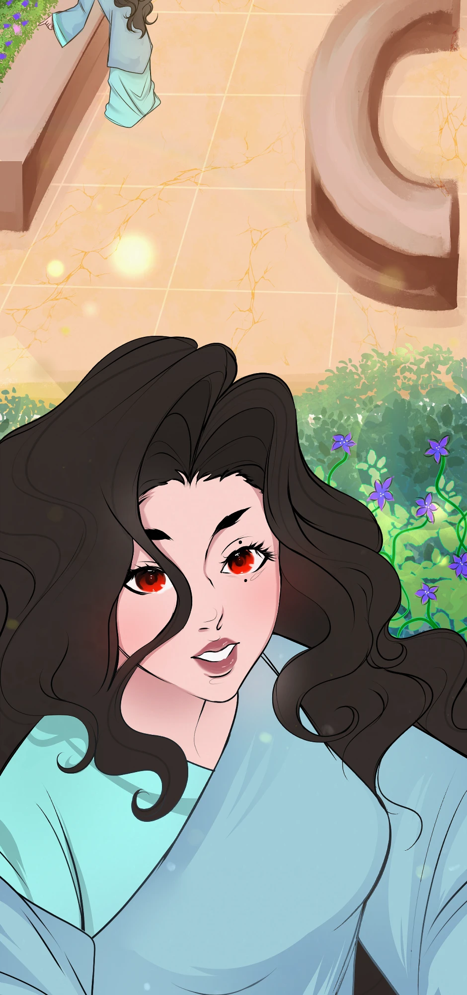 A Pretty Flower, Seite 3