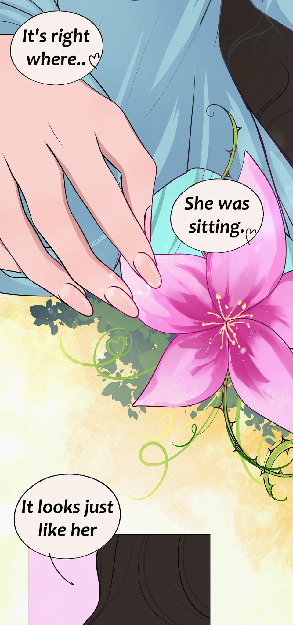 A Pretty Flower, page 4