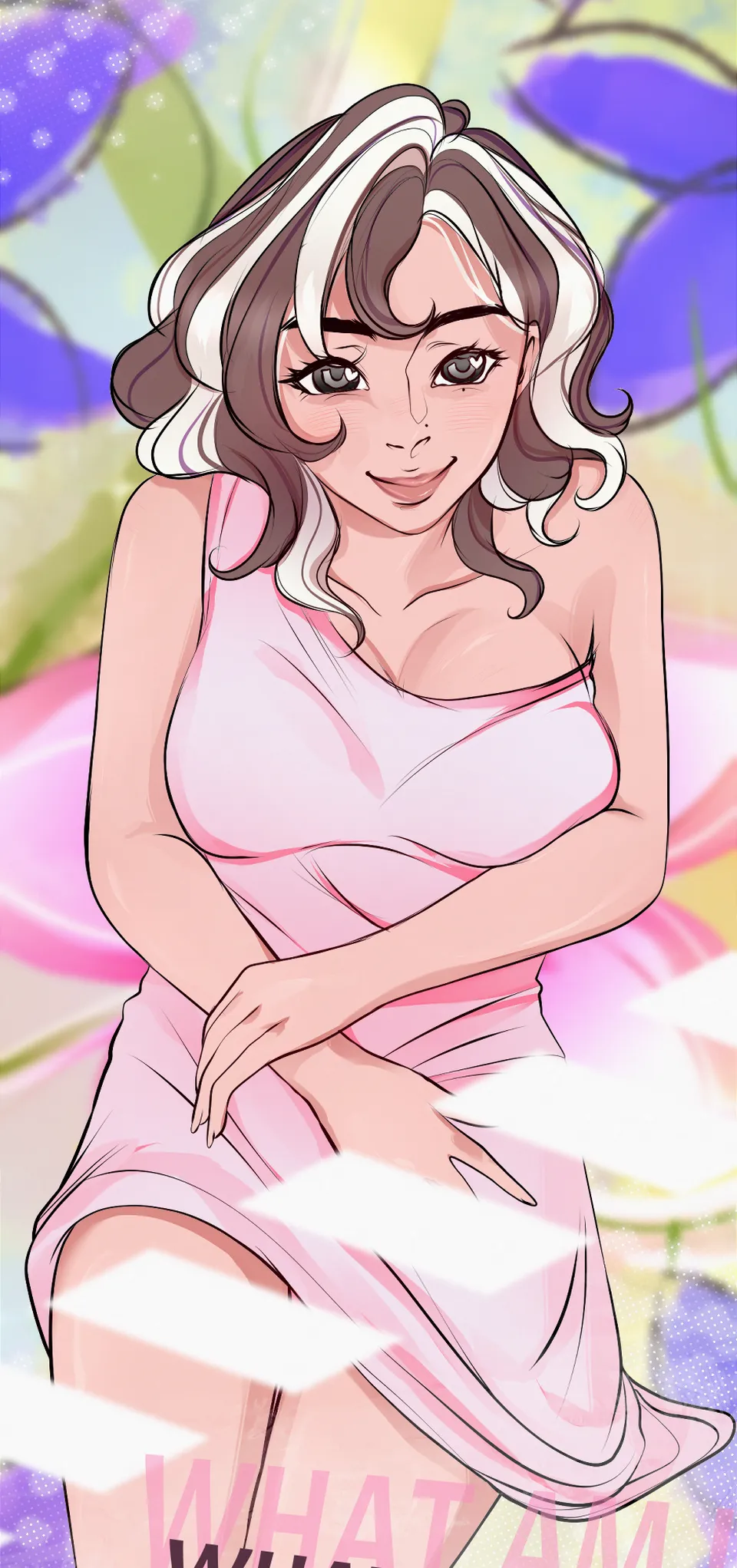 A Pretty Flower, page 7