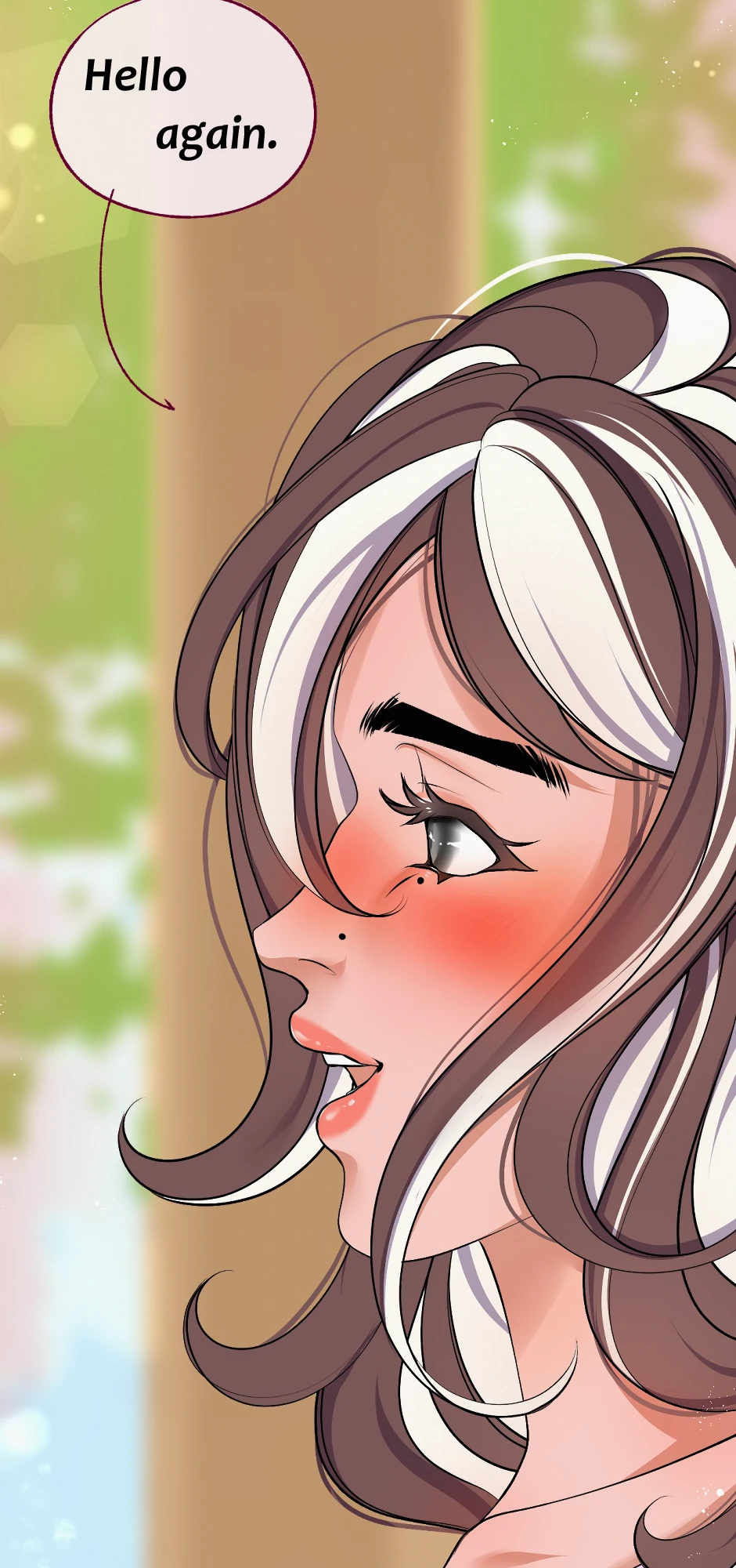 She's Here หน้า 6