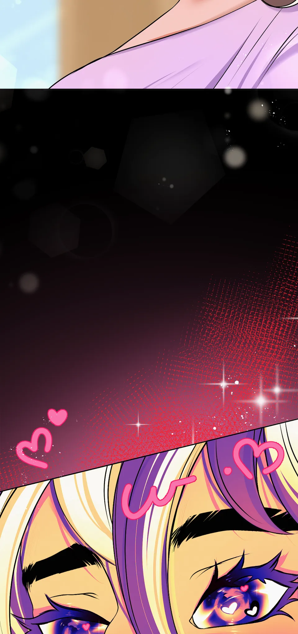 She's Here, page 7