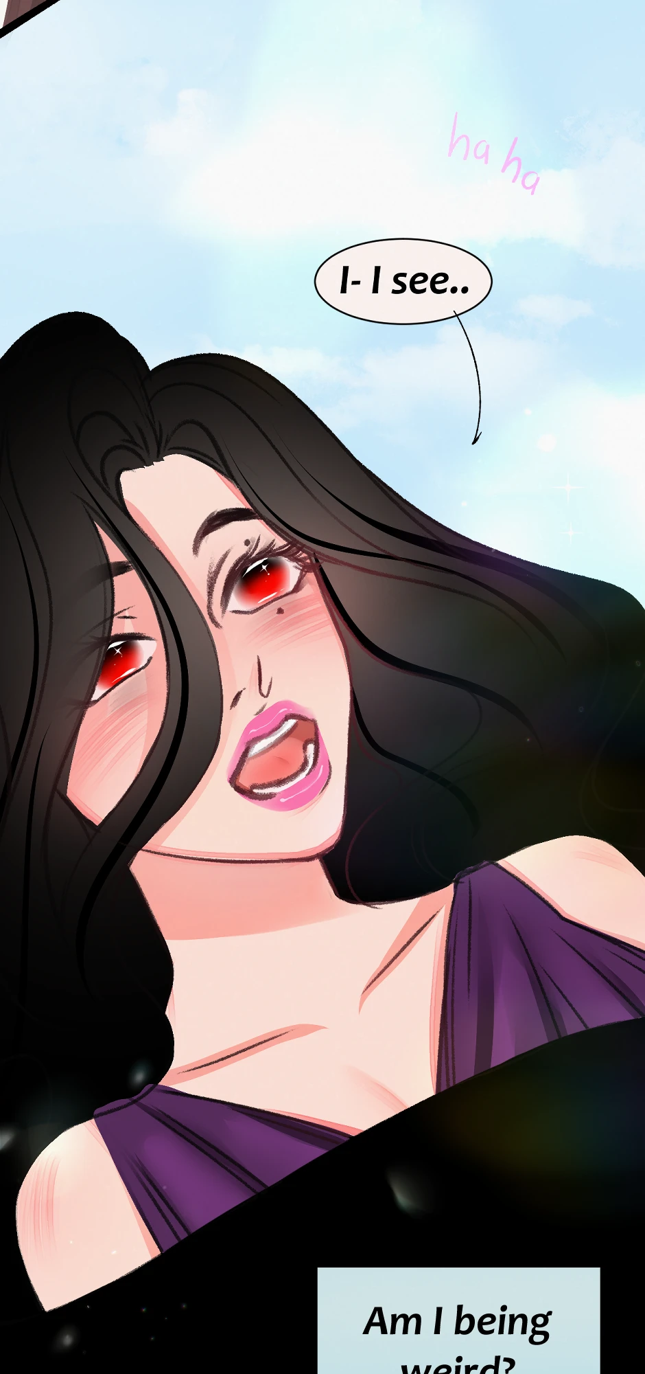 Does She Hate Me?, Seite 3