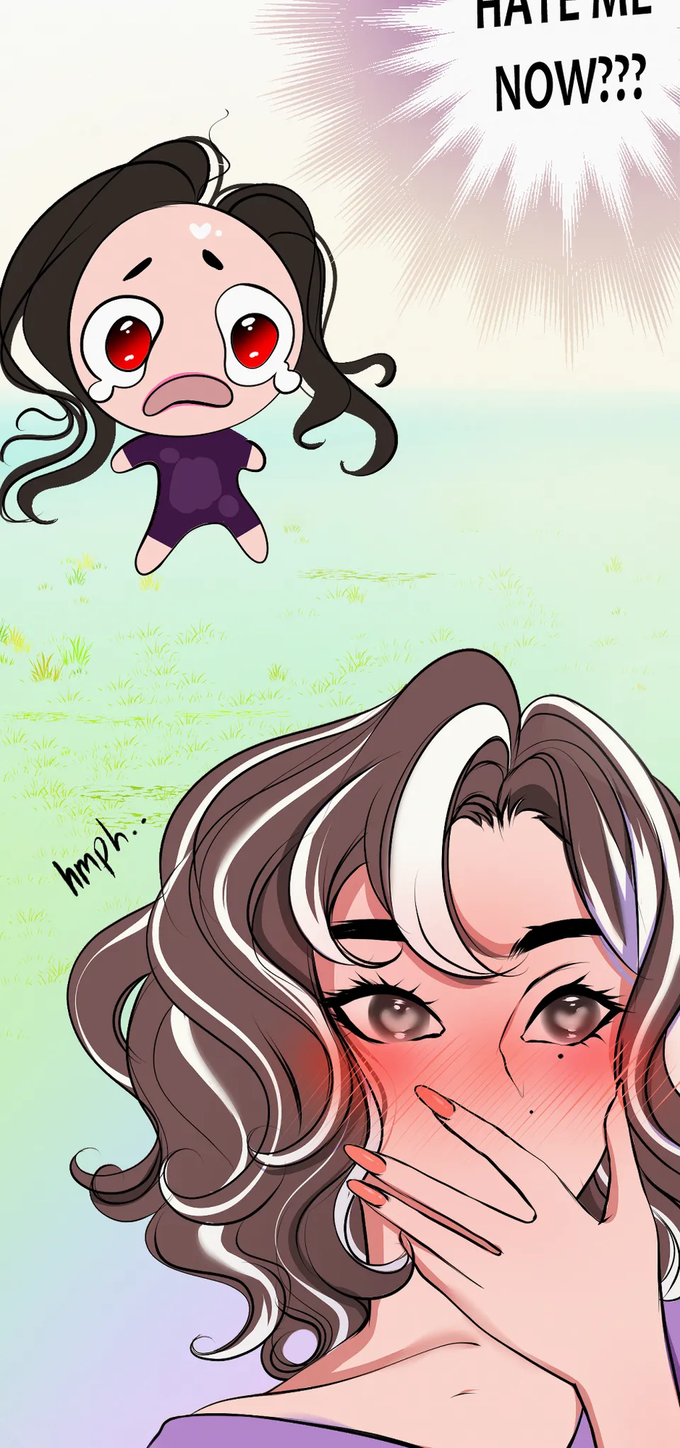 Does She Hate Me?, page 9
