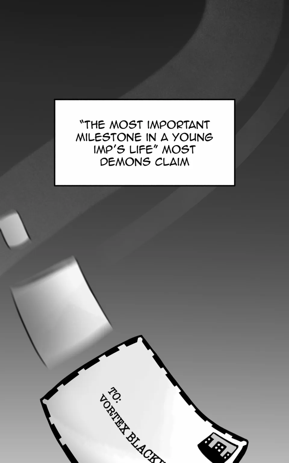 Just an imp (pt. 1), page 2