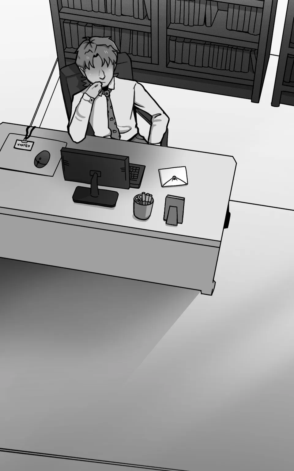 Just an imp (pt. 1), page 4