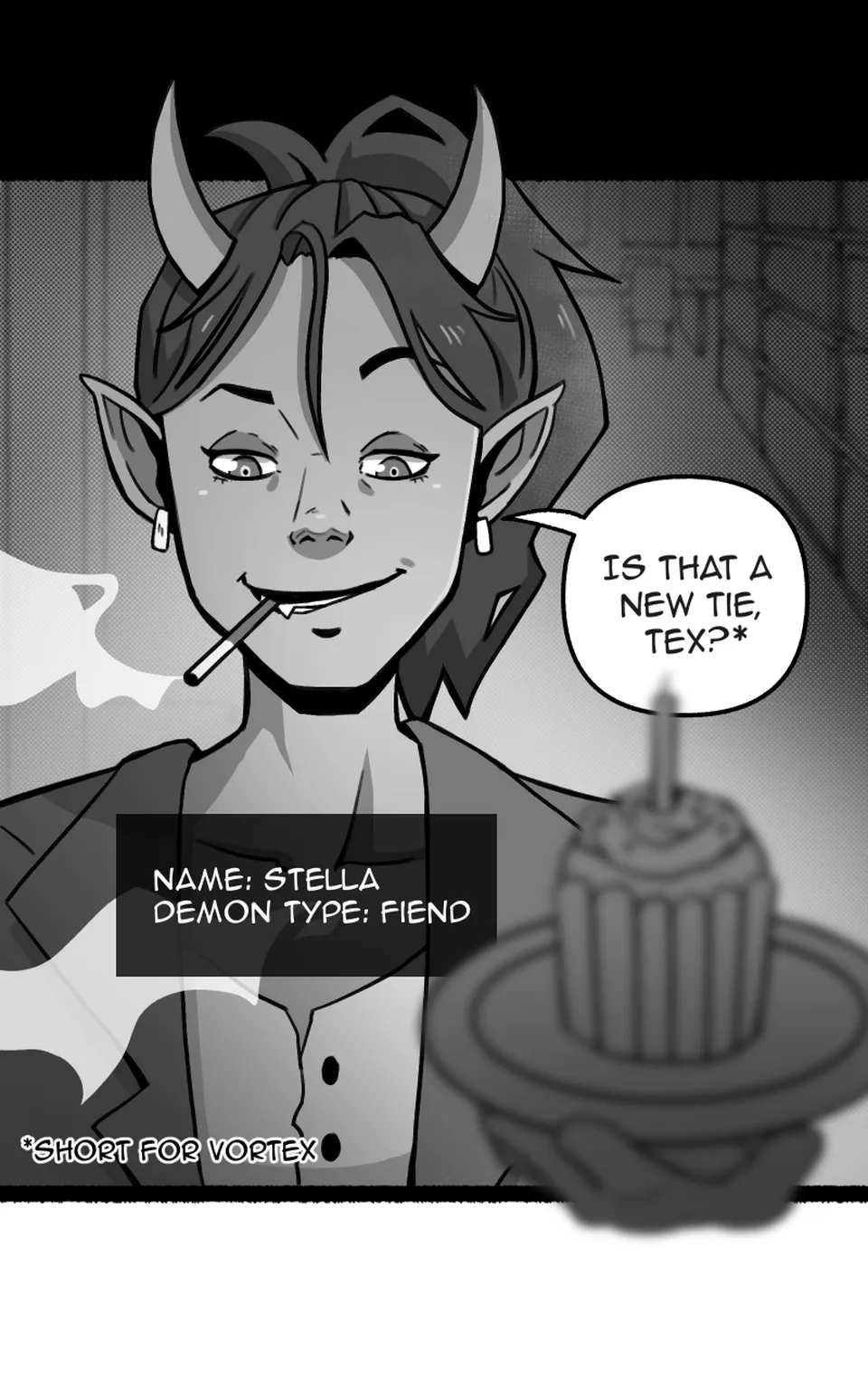Just an imp (pt. 1), page 9