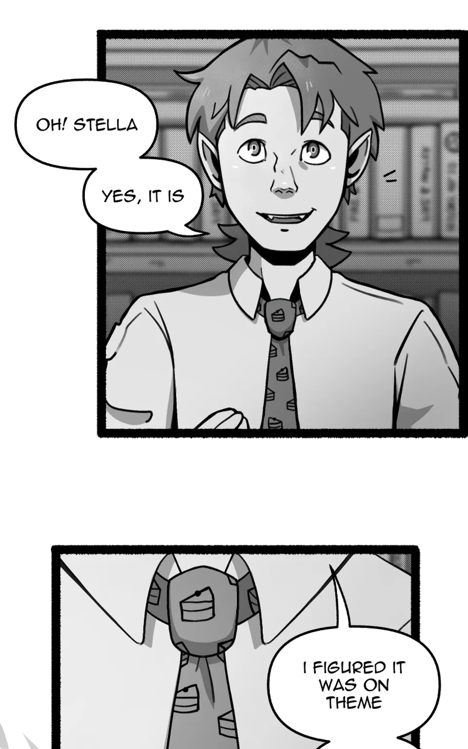 Just an imp (pt. 1), page 10