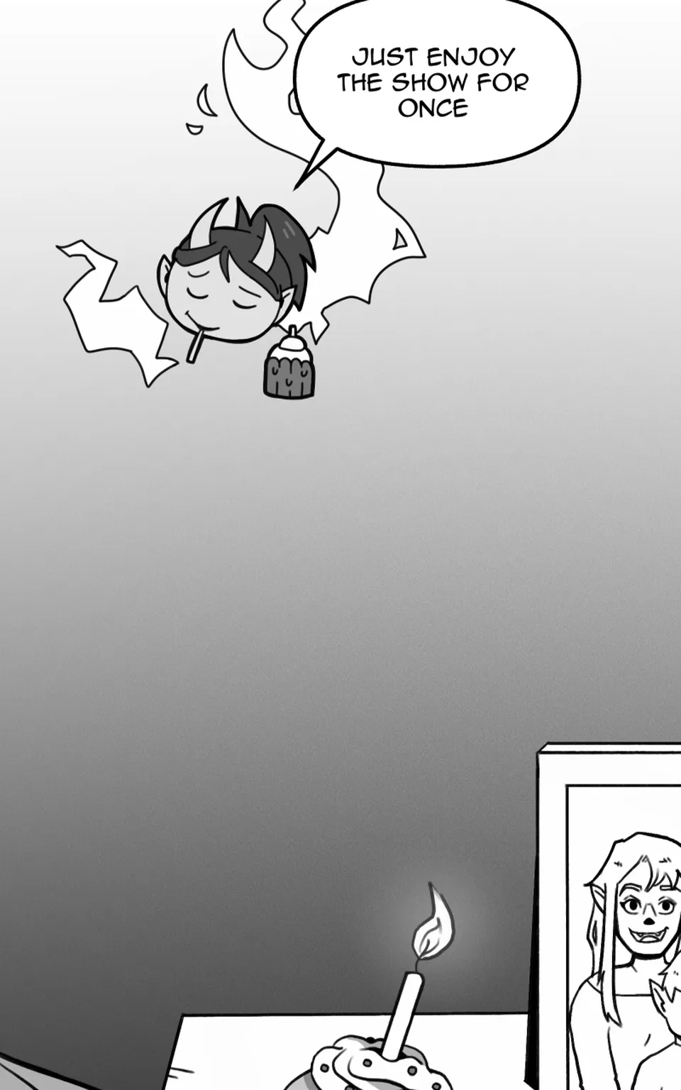 Just an imp (pt. 1), page 14