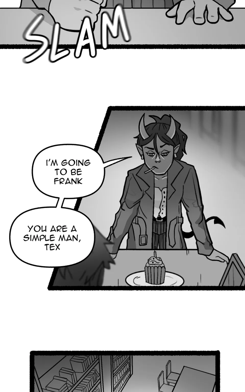 Just an imp (pt. 2), page 4