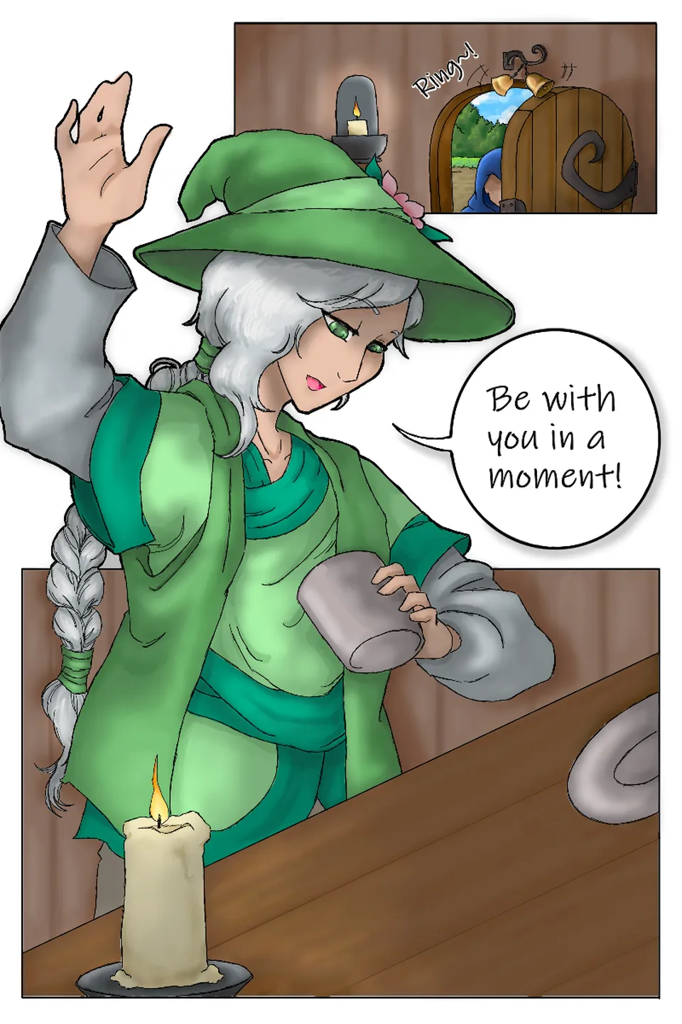 Chapter One pt1, página 2