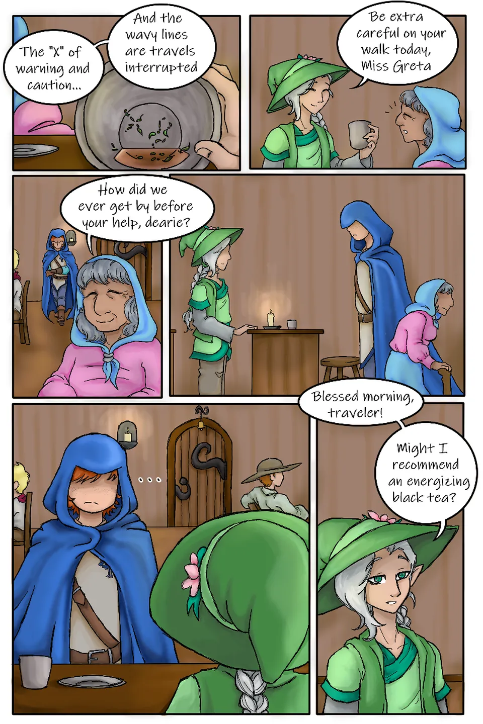 Chapter One pt2, página 1