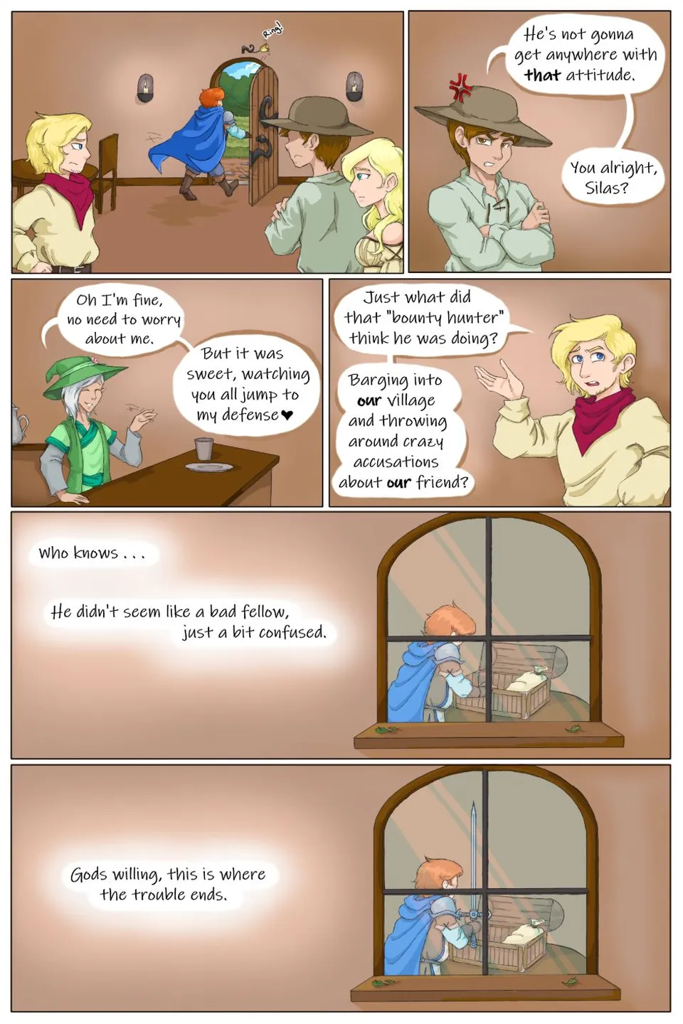 Chapter One pt6, página 2