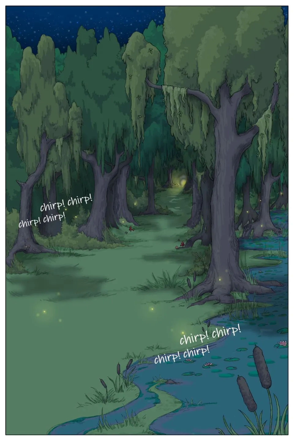 Chapter One pt8, page 1