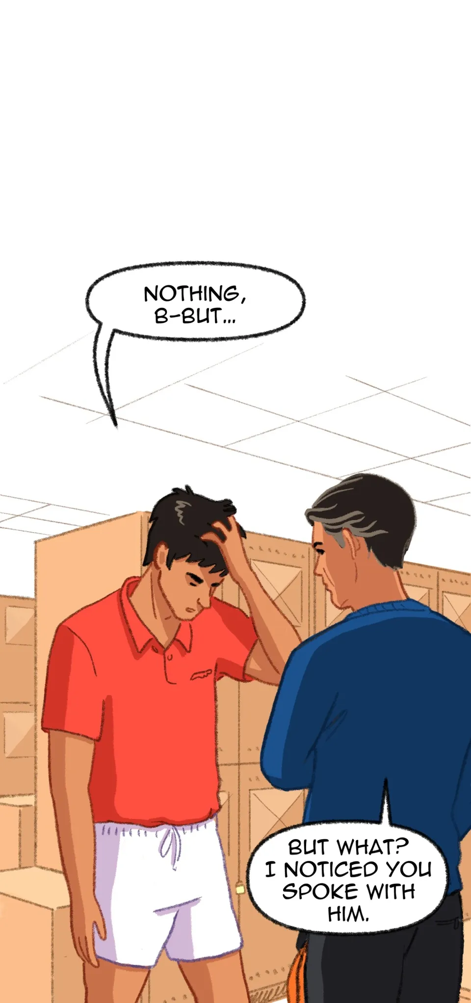 Track 1, Rivalry. Part 2 (of 2), page 11