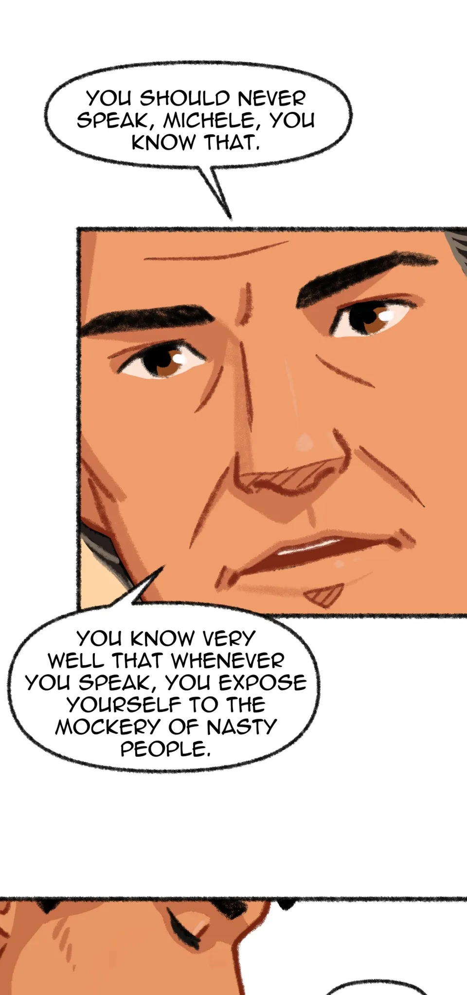 Track 1, Rivalry. Part 2 (of 2), page 13