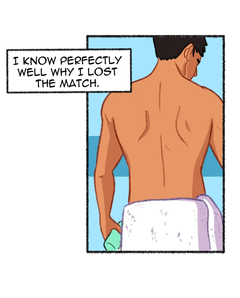 Track 1, Rivalry. Part 2 (of 2), page 16
